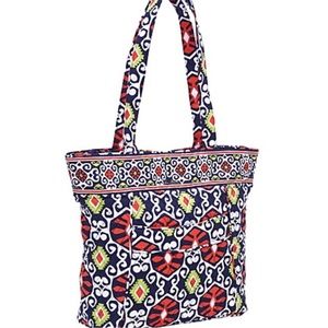 Vera Bradley sun valley tote